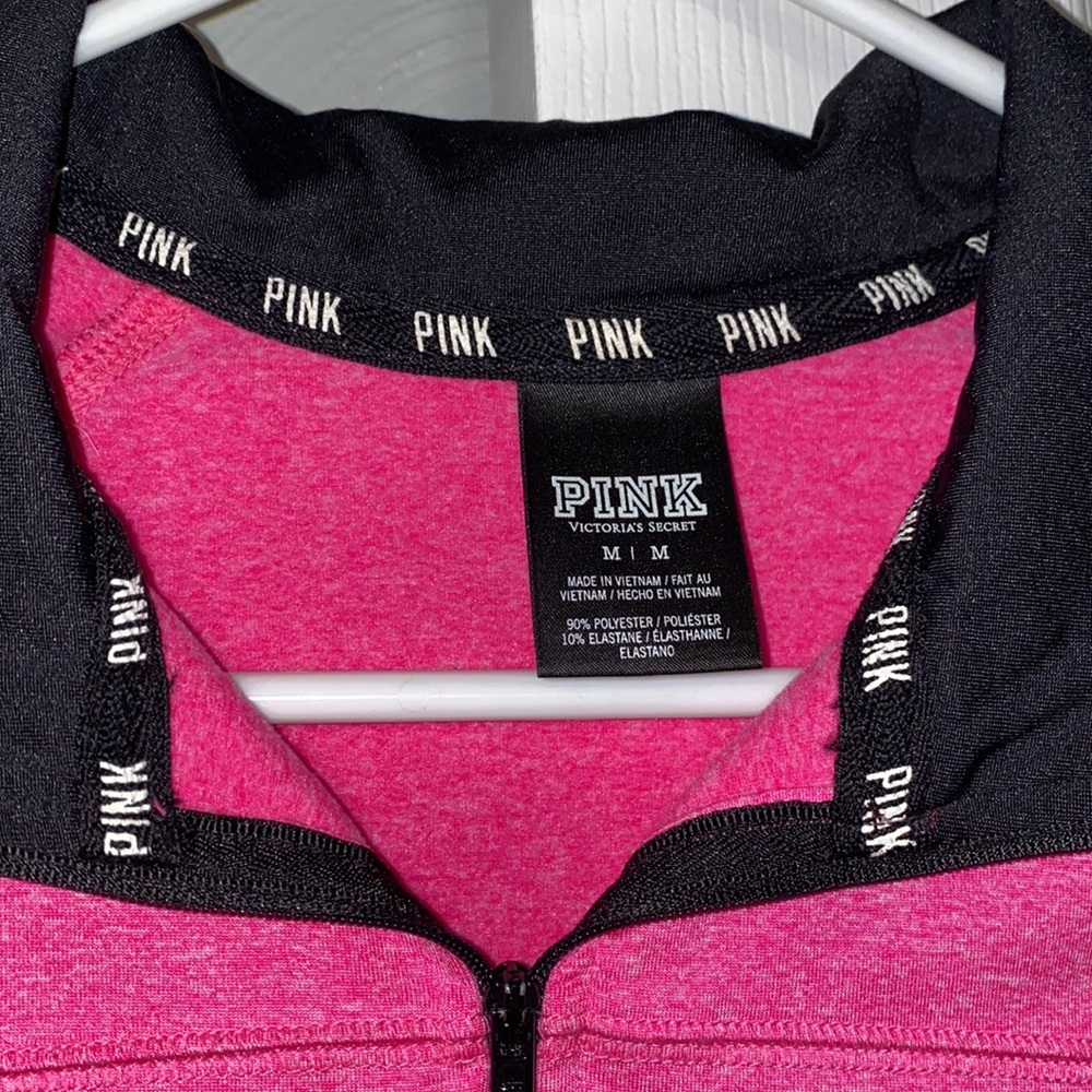 VS PINK Long Sleeve Shirt - Picture 2 of 4